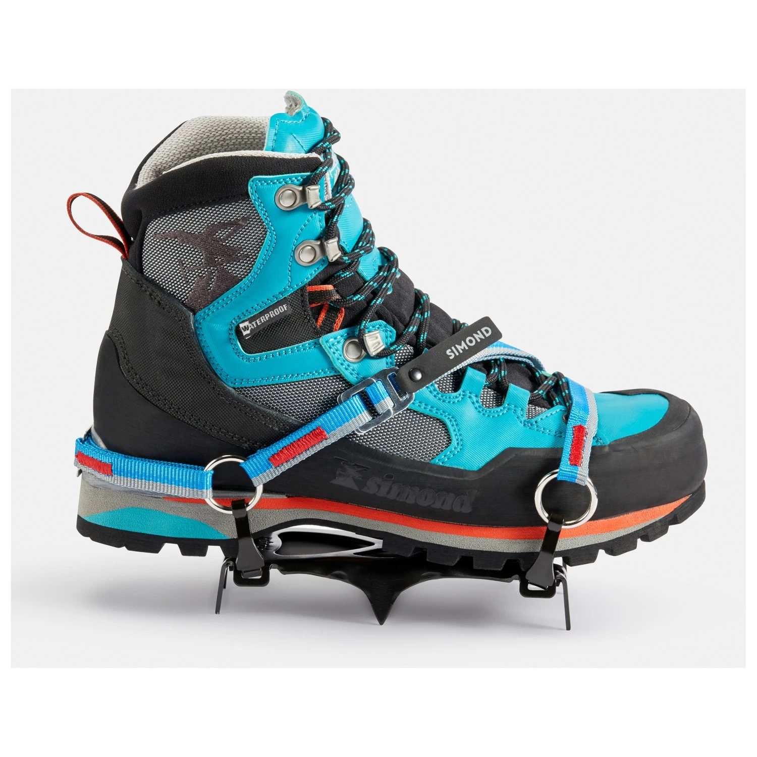 Simond - SIMOND - Crampon Bobcat Evo - Snow Spikes 2 Simond - SIMOND - Crampon Bobcat Evo - Snow Spikes - Image 2