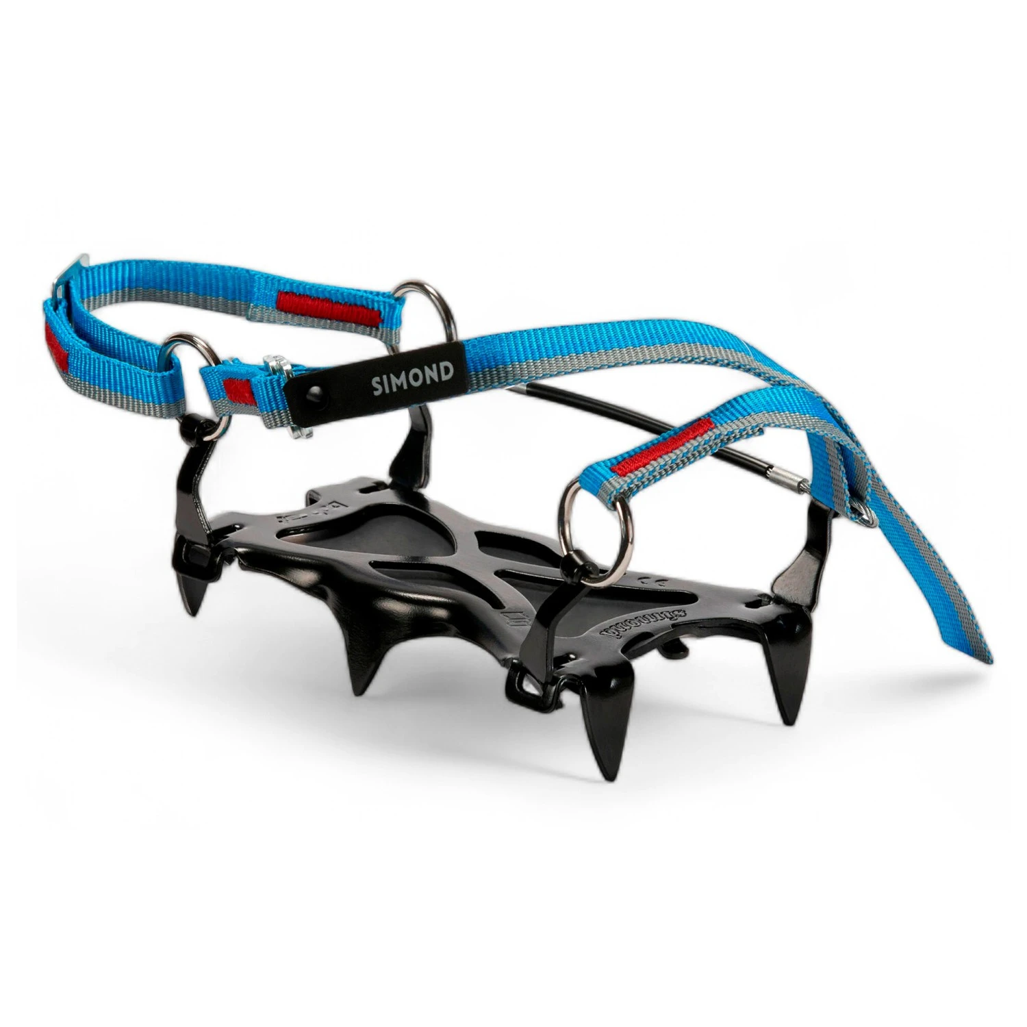 Simond - SIMOND - Crampon Bobcat Evo - Snow Spikes 1 Simond - SIMOND - Crampon Bobcat Evo - Snow Spikes