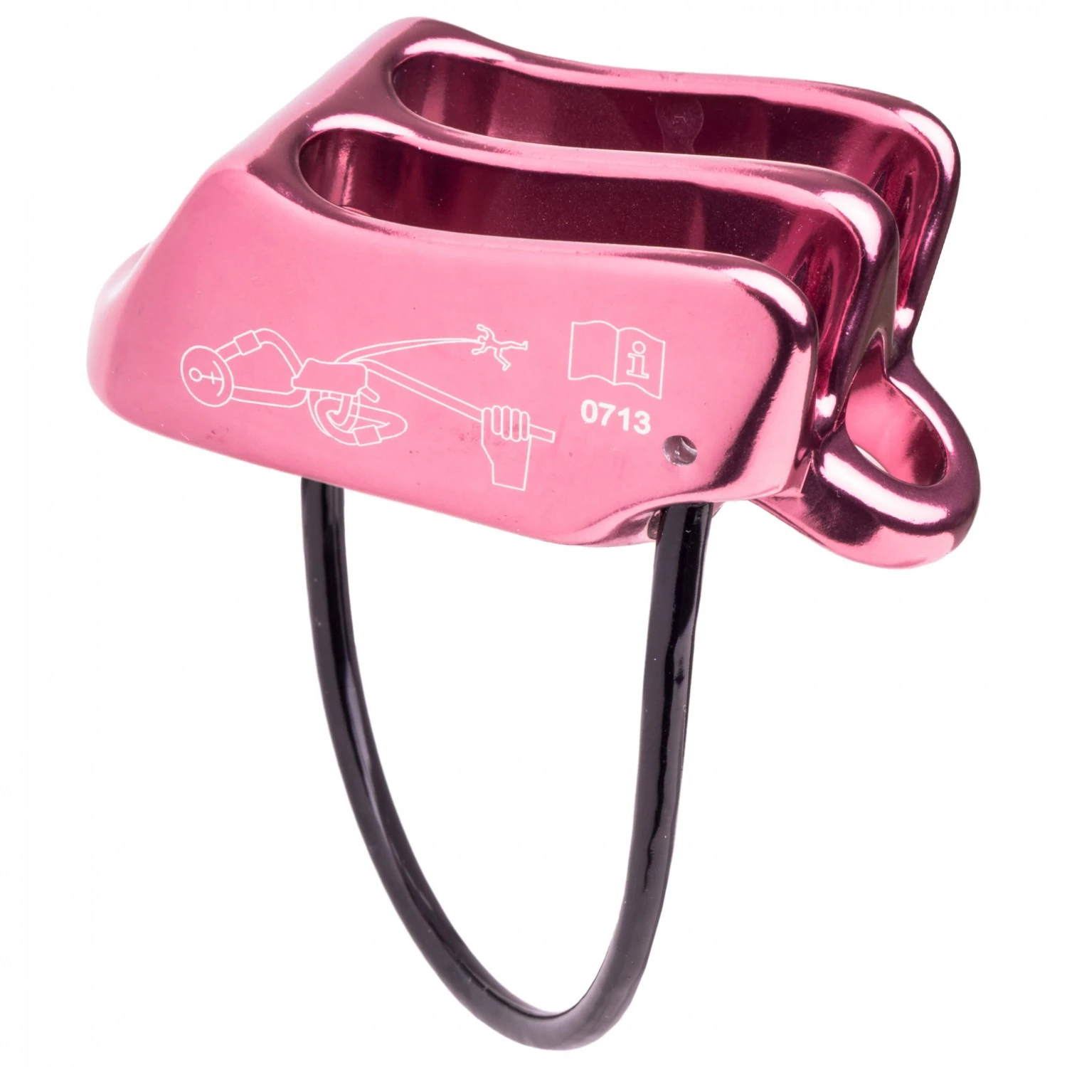 Singing Rock - Sicherungsgerät Shuttle - Belay Device 1 Singing Rock - Sicherungsgerät Shuttle - Belay Device