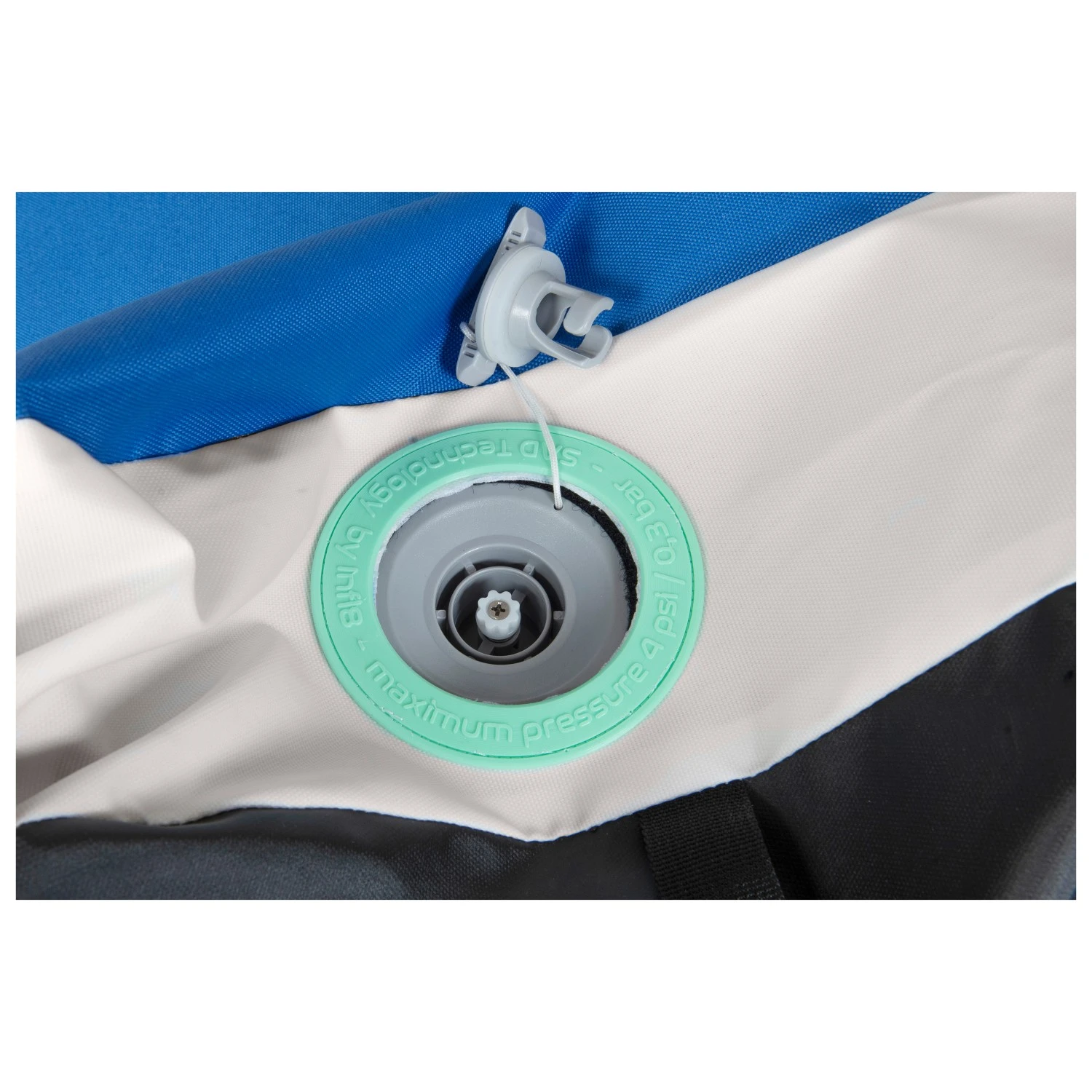 Snap - Air Shock 1 - Crash Pad 7 Snap - Air Shock 1 - Crash Pad - Image 7