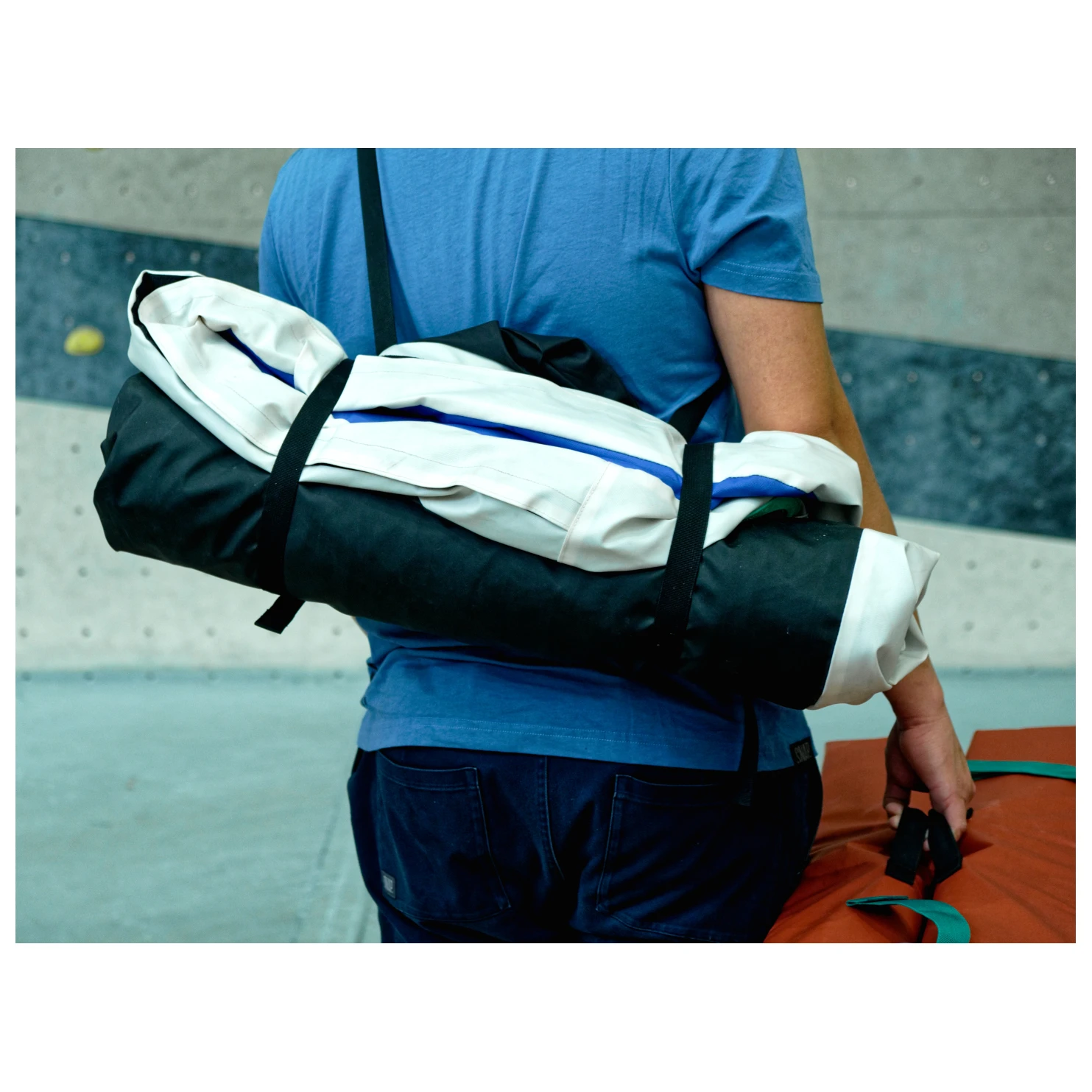 Snap - Air Shock 1 + Pump - Crash Pad 10 Snap - Air Shock 1 + Pump - Crash Pad - Image 10