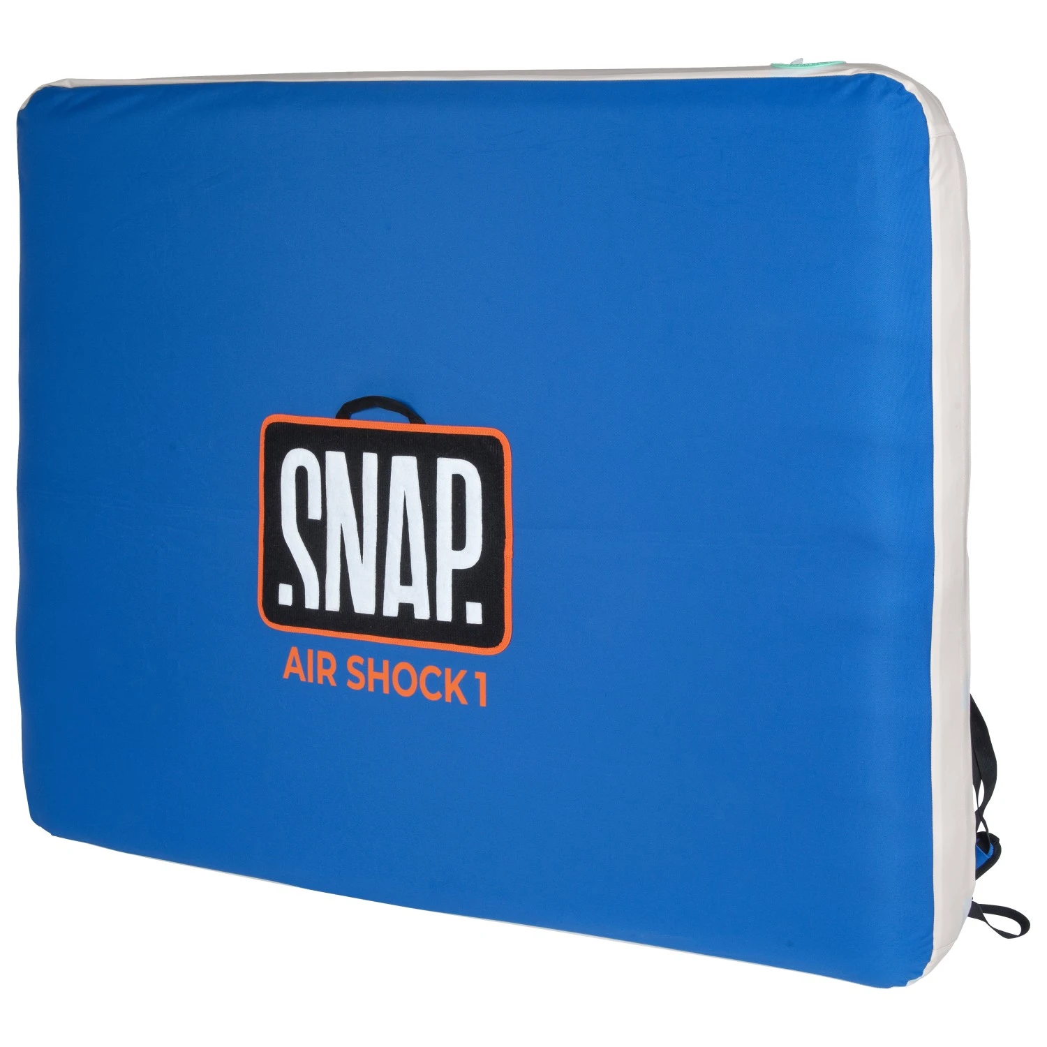 Snap - Air Shock 1 + Pump - Crash Pad 1 Snap - Air Shock 1 + Pump - Crash Pad