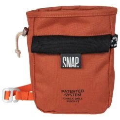 Snap - Chalk Pocket Scratch - Chalk Bag