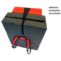 Snap - Pad Flap - Crashpad Carrying System