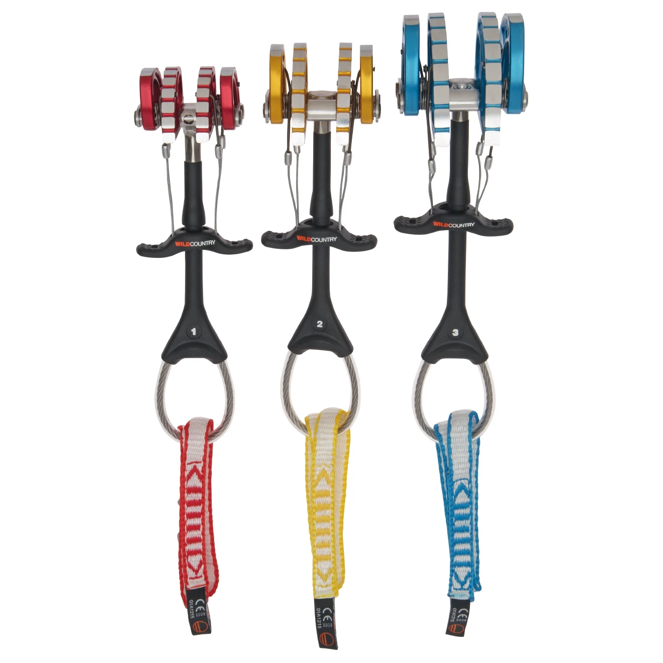 Wild Country - Friend Set - Cam 1 Wild Country - Friend Set - Cam