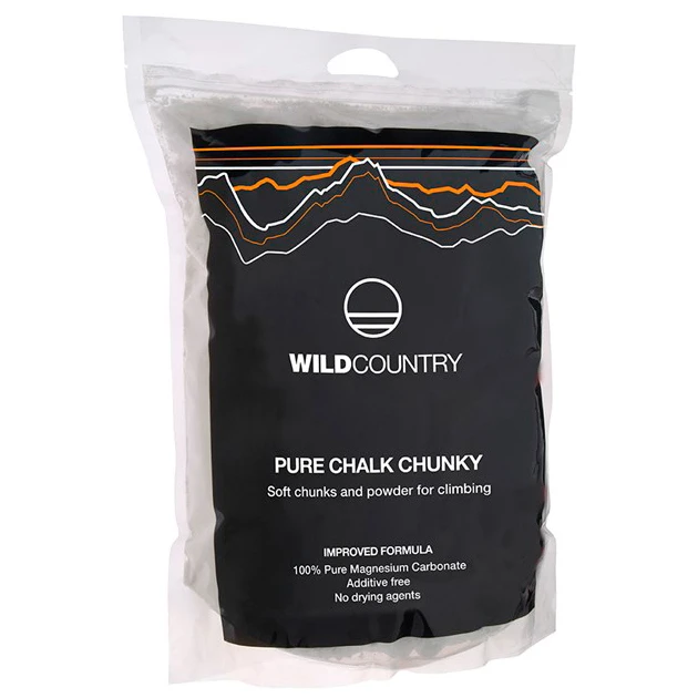 Wild Country - Pure Chalk Chunky - Chalk 1 Wild Country - Pure Chalk Chunky - Chalk