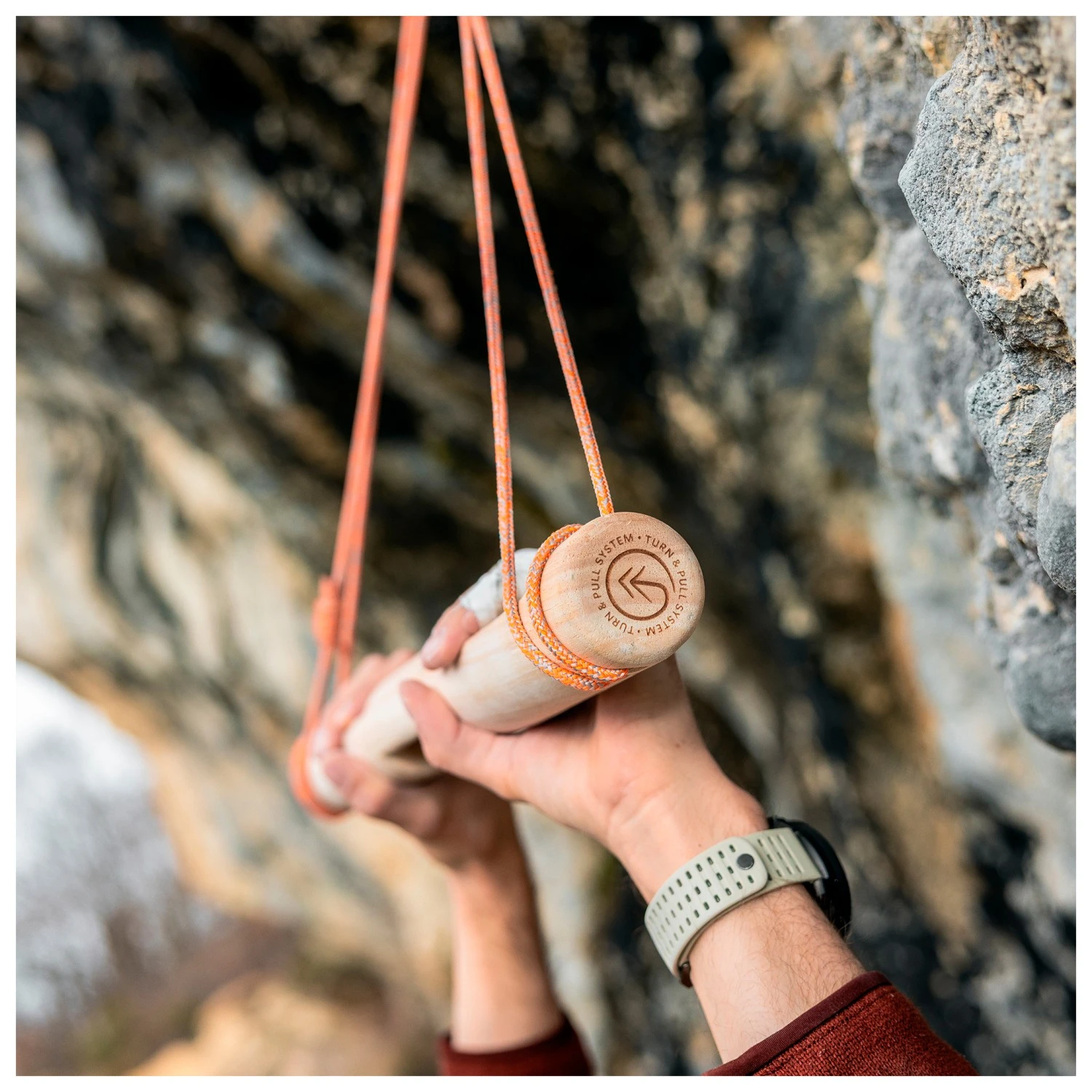 YY Vertical - La Baguette Evo - Training Board 4 YY Vertical - La Baguette Evo - Training Board - Image 4