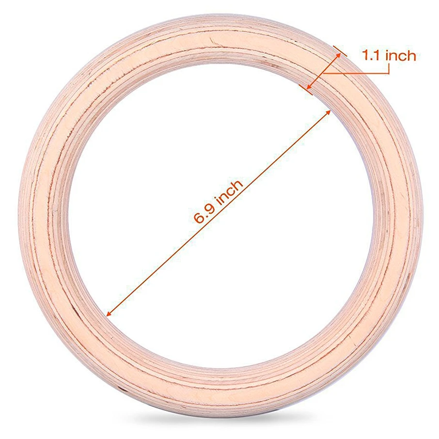 YY Vertical - Ring Wood - Training Grips 3 YY Vertical - Ring Wood - Training Grips - Image 3