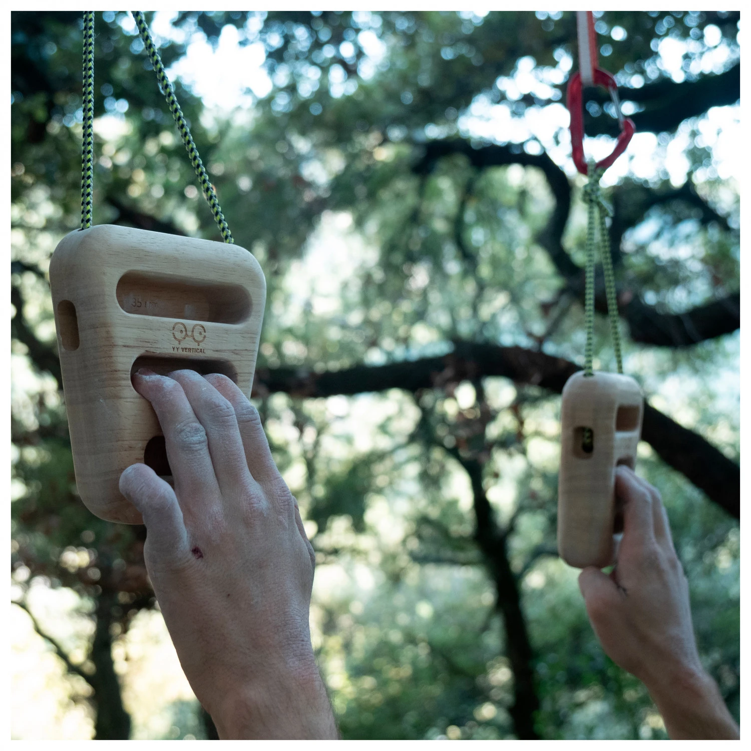 YY Vertical - Rocky - Training Board 3 YY Vertical - Rocky - Training Board - Image 3