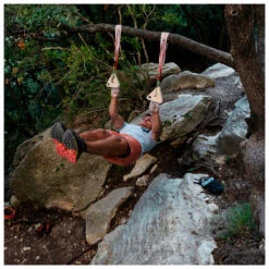 YY Vertical - Triangle - Training Board -Bergfreunde yy vertical triangle training board detail 8