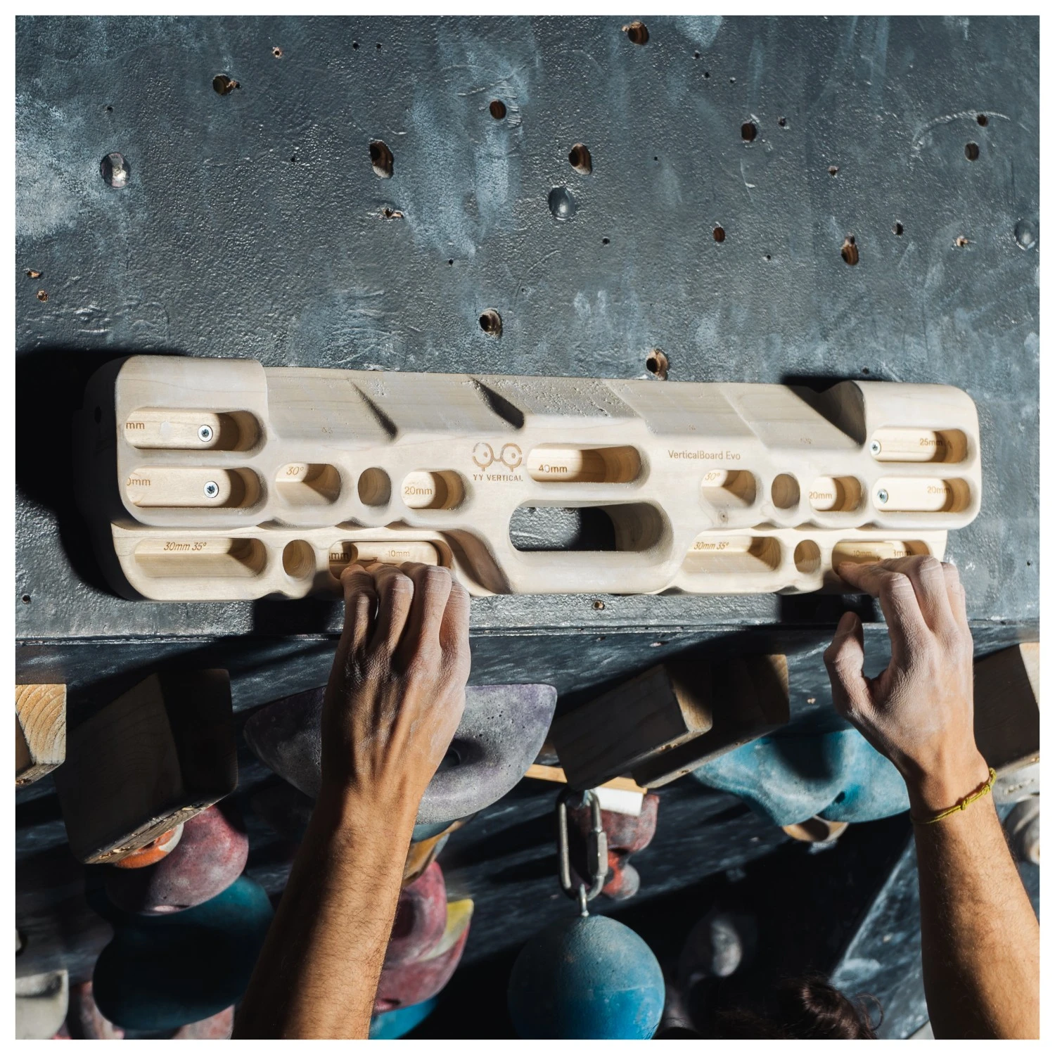 YY Vertical - VerticalBoard Evo - Training Board 3 YY Vertical - VerticalBoard Evo - Training Board - Image 3