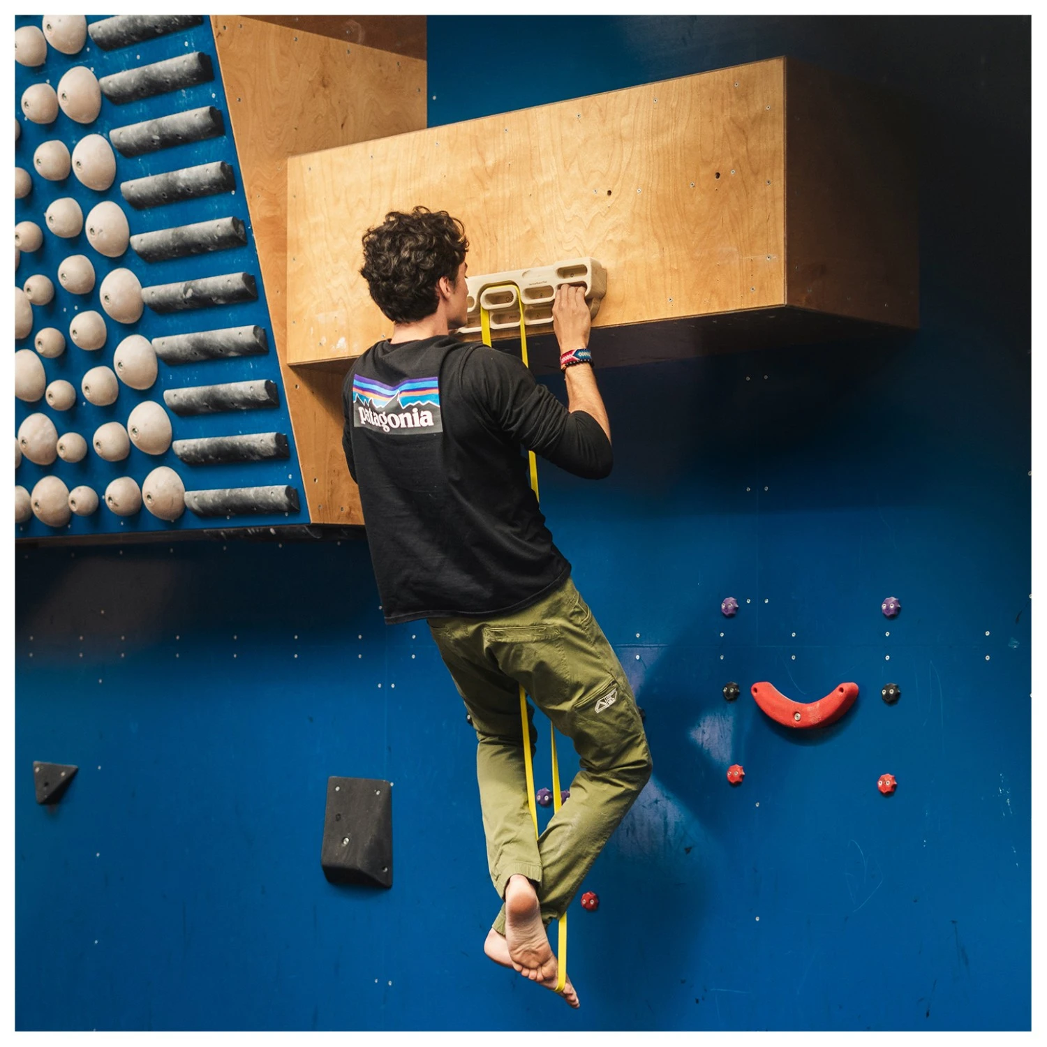 YY Vertical - VerticalBoard First - Training Board 5 YY Vertical - VerticalBoard First - Training Board - Image 5